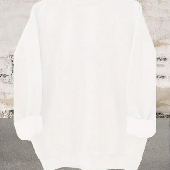 *NEW* Be Kind of....Casual Long Sleeve Crew Neck Sweatshirt - Picture 2 of 2